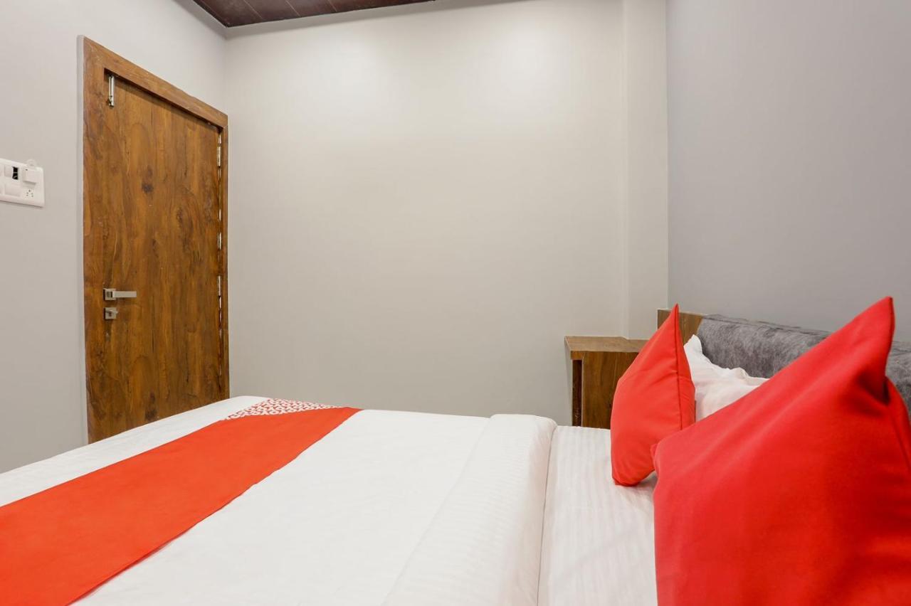 Hotel Shankar Ujjain Eksteriør billede