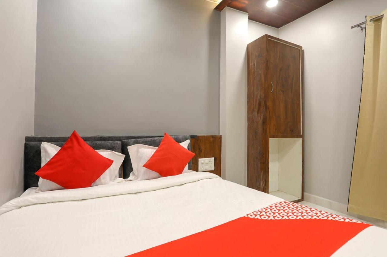 Hotel Shankar Ujjain Eksteriør billede